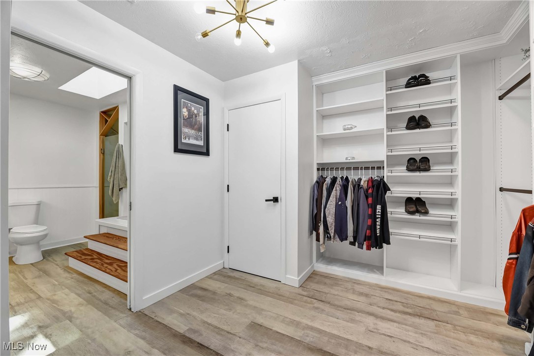 17575 Ridge Road North Royalton, OH 44133 - Photo 27 of 42 Walk in closet and additional storage closet