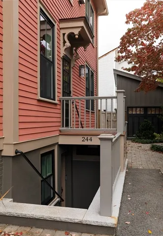 $695,000 | 244 Norfolk Street, Unit 244, Cambridge, MA 02139