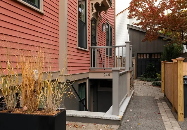 $695,000 | 244 Norfolk Street, Unit 244, Cambridge, MA 02139
