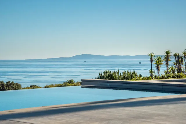 a view of outdoor space and yard