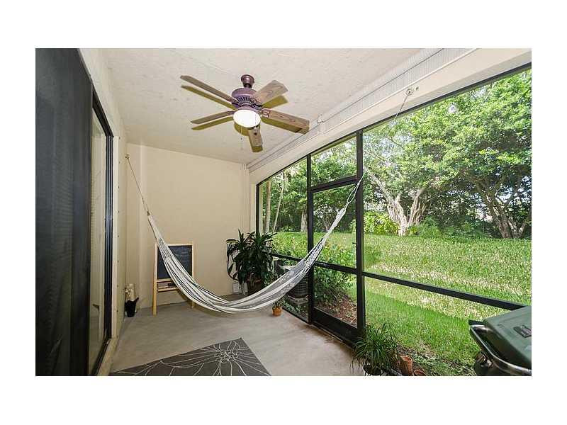 3853 Tree Top Drive, Unit 3853 Weston, FL 33332 - Photo 7 of 21 Patio/Deck