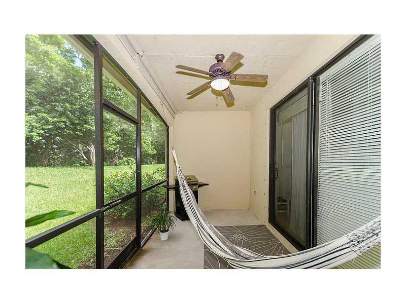 3853 Tree Top Drive, Unit 3853 Weston, FL 33332 - Photo 8 of 21 Patio/Deck