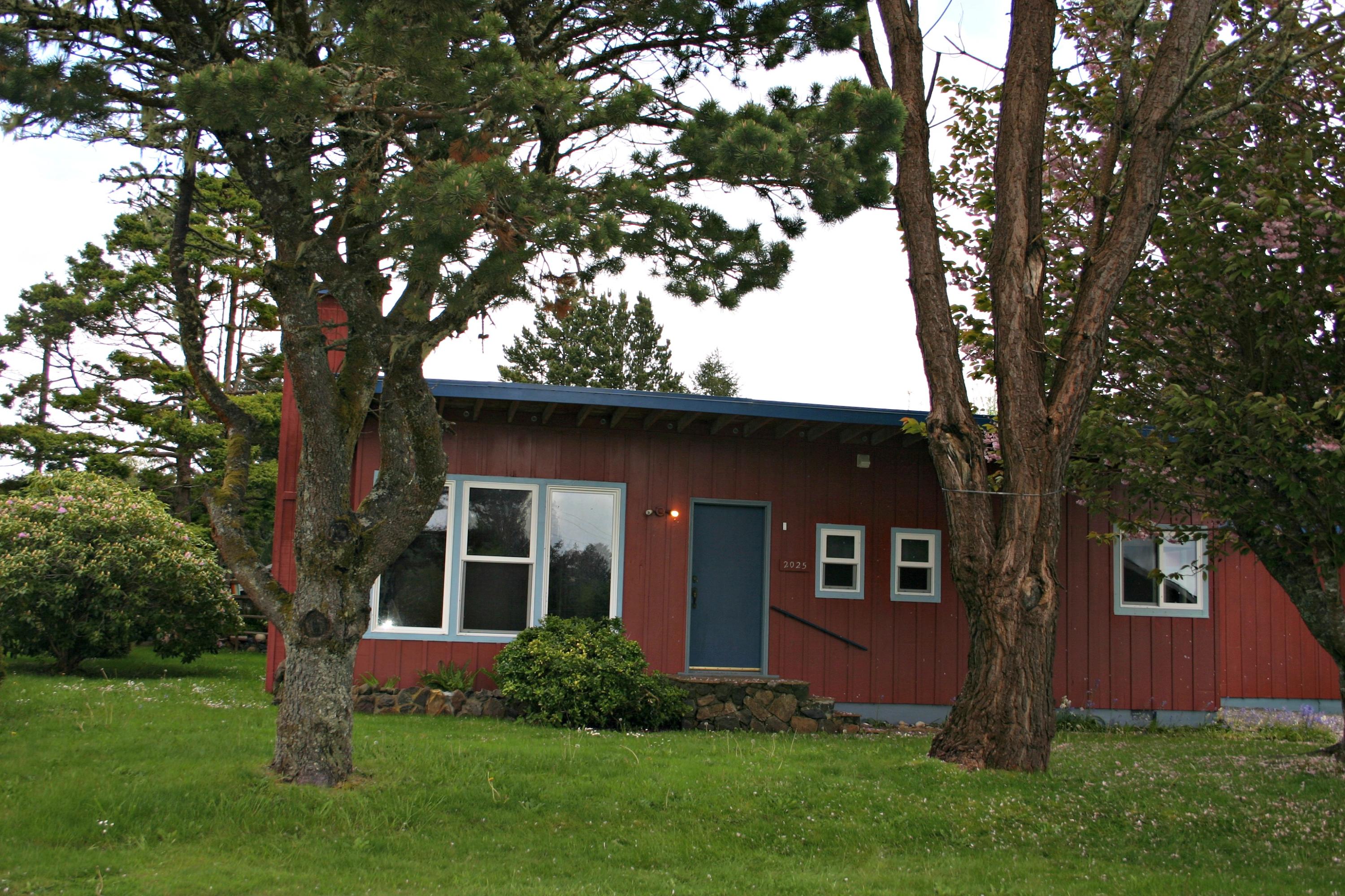 2025 Old Netarts Road West Tillamook, OR 97141 - Photo 2 of 9 Front Of Home