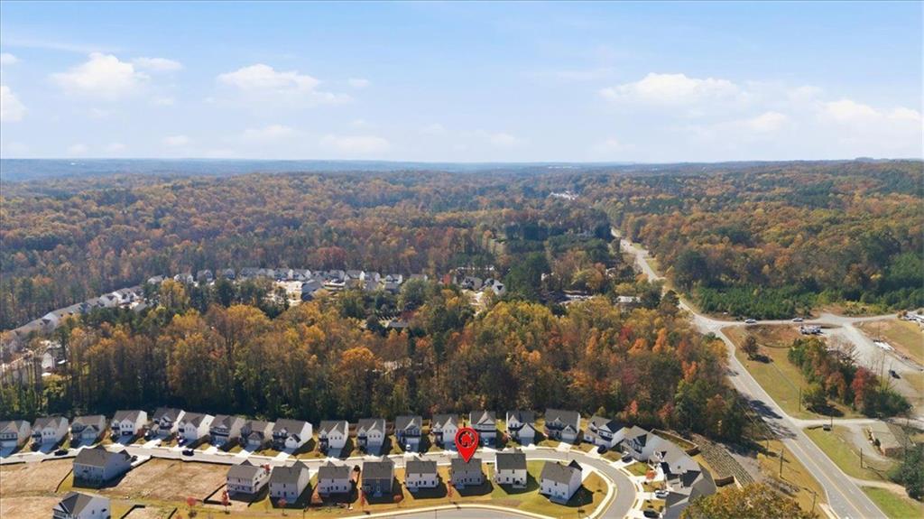 129 Bloomfield Circle Canton, GA 30114 - Photo 36 of 36 an aerial view of multiple house