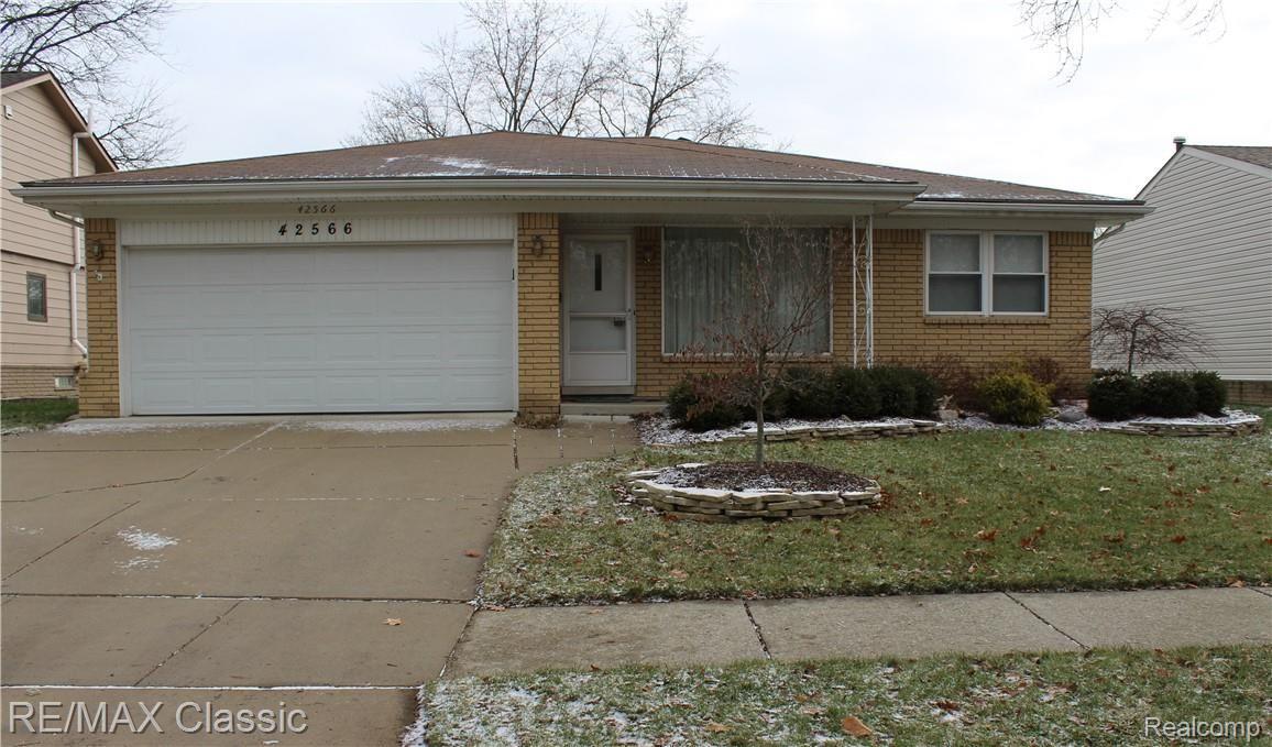 42566 Park Ridge Road Novi, MI 48375 - Photo 1 of 20 Welcome home to 42566 Park Ridge Rd