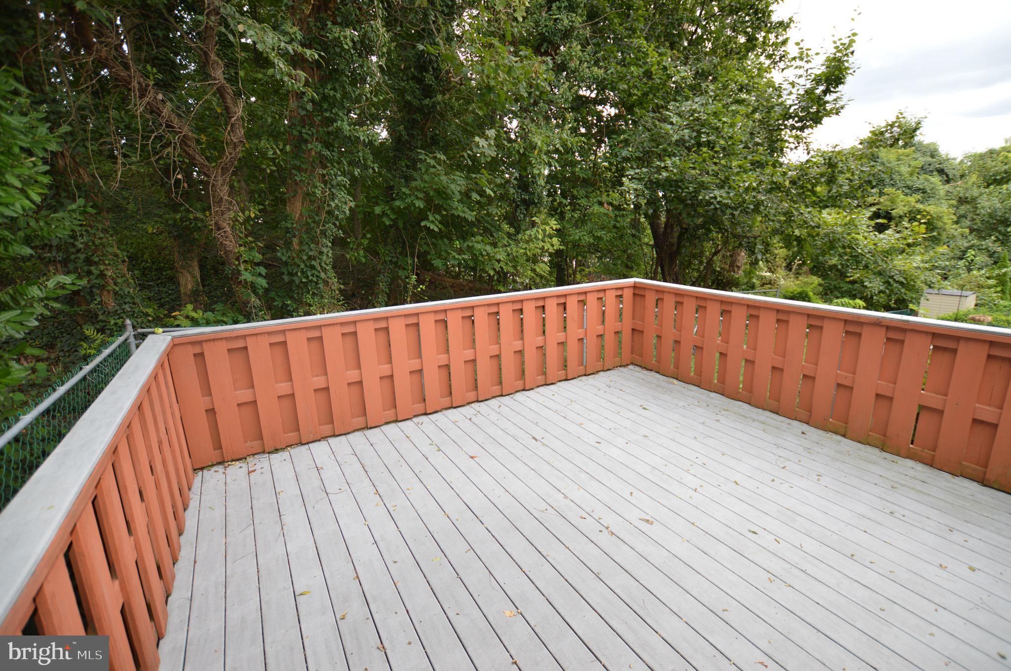 315 Ripka Street, Unit I Philadelphia, PA 19128 - Photo 21 of 22 Deck