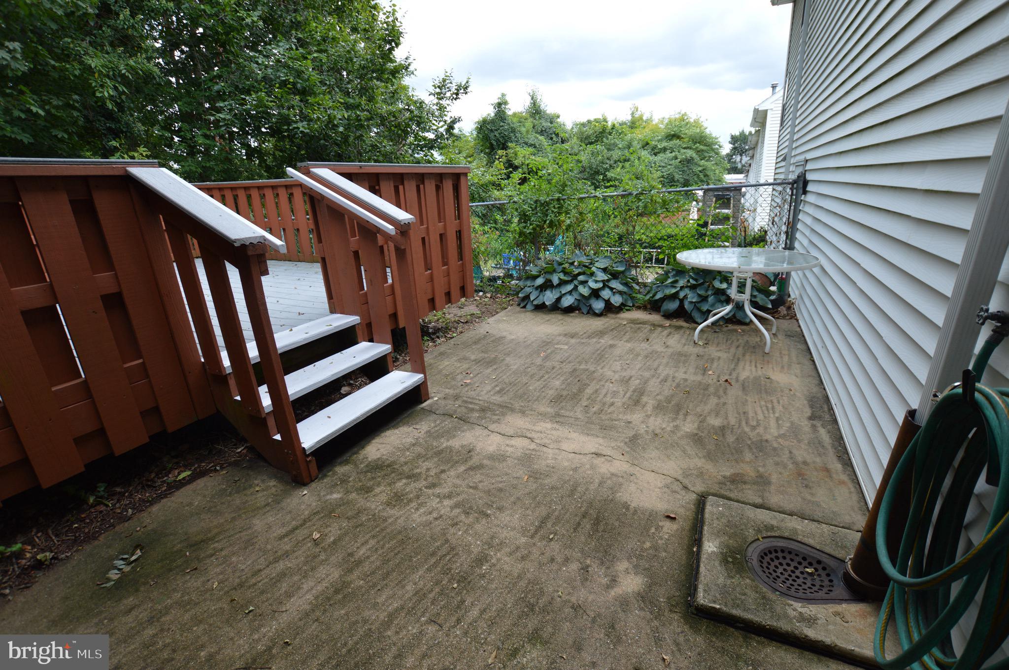 315 Ripka Street, Unit I Philadelphia, PA 19128 - Photo 22 of 22 Patio