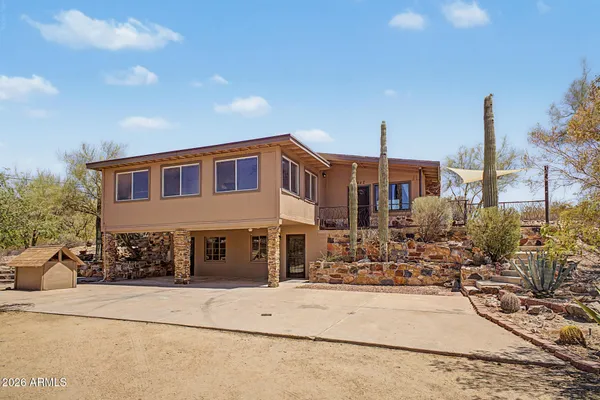 $650,000 | 3442 West Meander Road, New River, AZ 85087