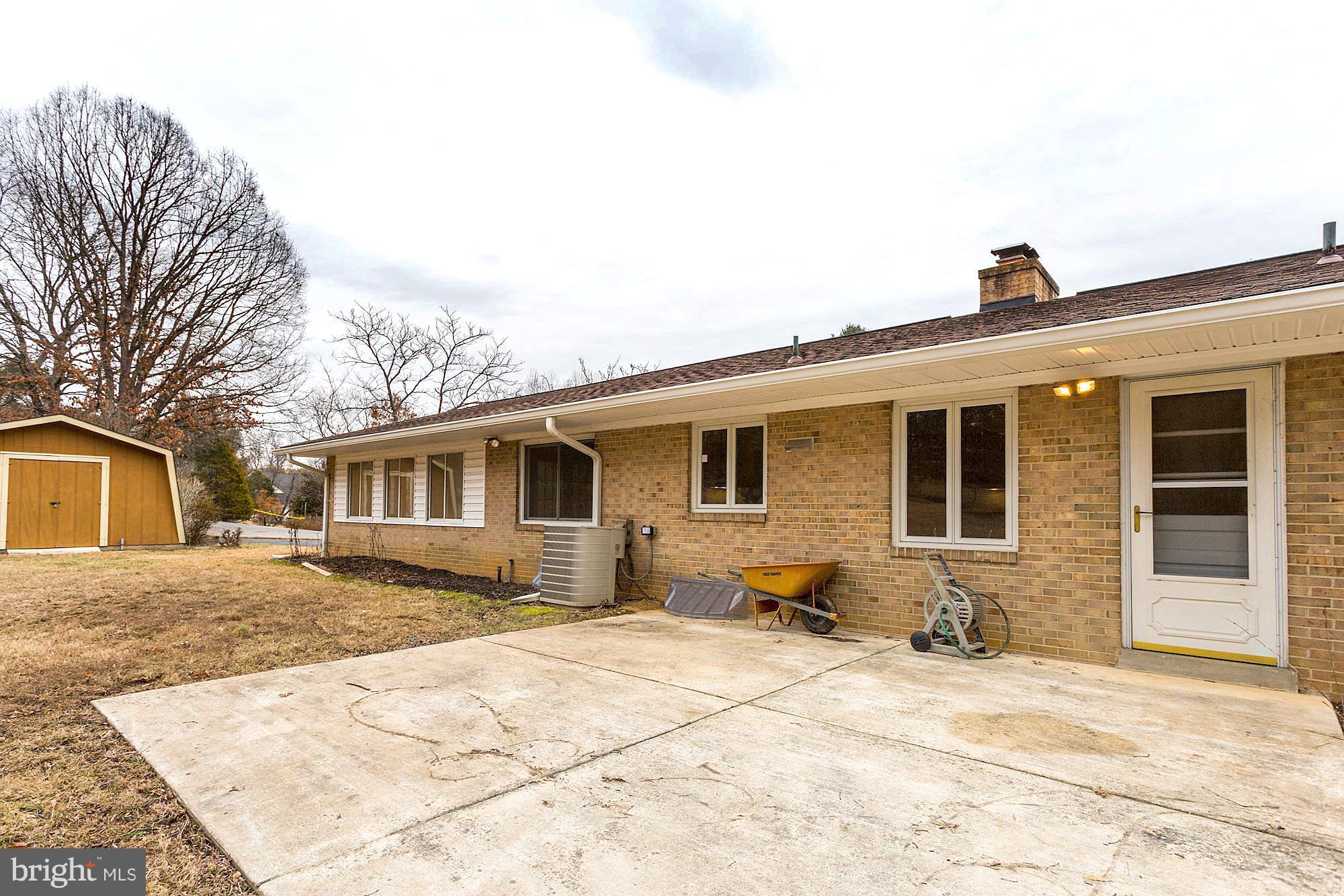 10822 Braeburn Road Columbia, MD 21044 - Photo 27 of 30 Exterior (Rear)