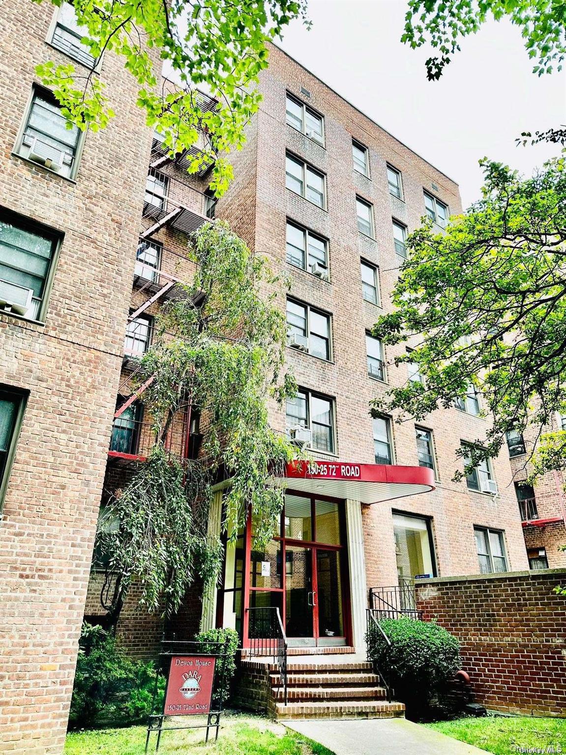150-25 72nd Road, Unit 5 Queens, NY 11367 - Photo 1 of 1 View of apartment building / complex