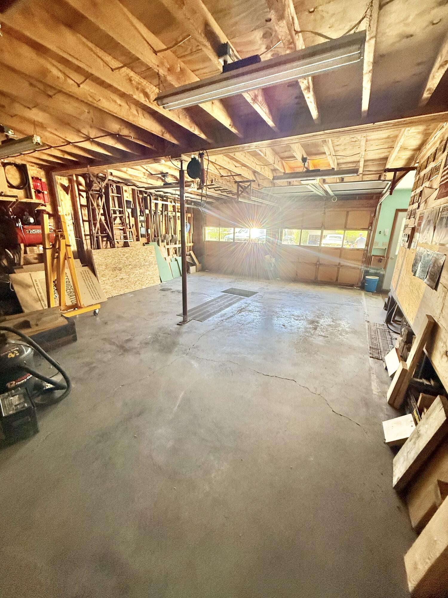 71 Hardy Street Presque Isle, ME 04769 - Photo 51 of 54 Garage