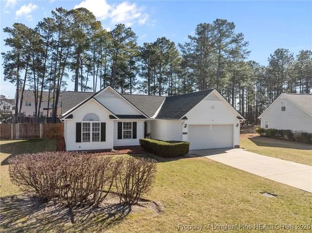 $240,000 | 1533 Clan Campbell Drive, Raeford, NC 28376
