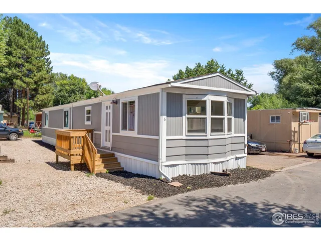 $49,950 | 400 South Overland Trail, Unit 6, Fort Collins, CO 80521