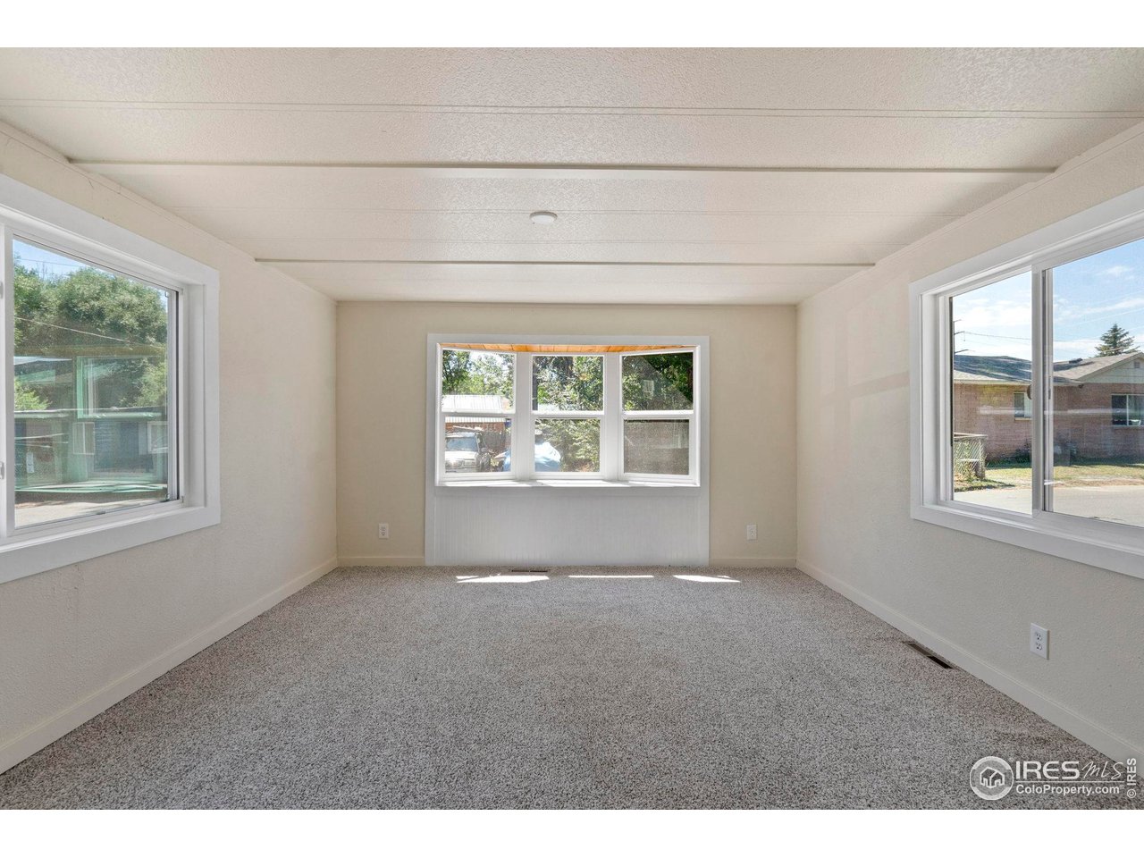 400 South Overland Trail, Unit 6 Fort Collins, CO 80521 - Photo 14 of 21 a view of empty room with window