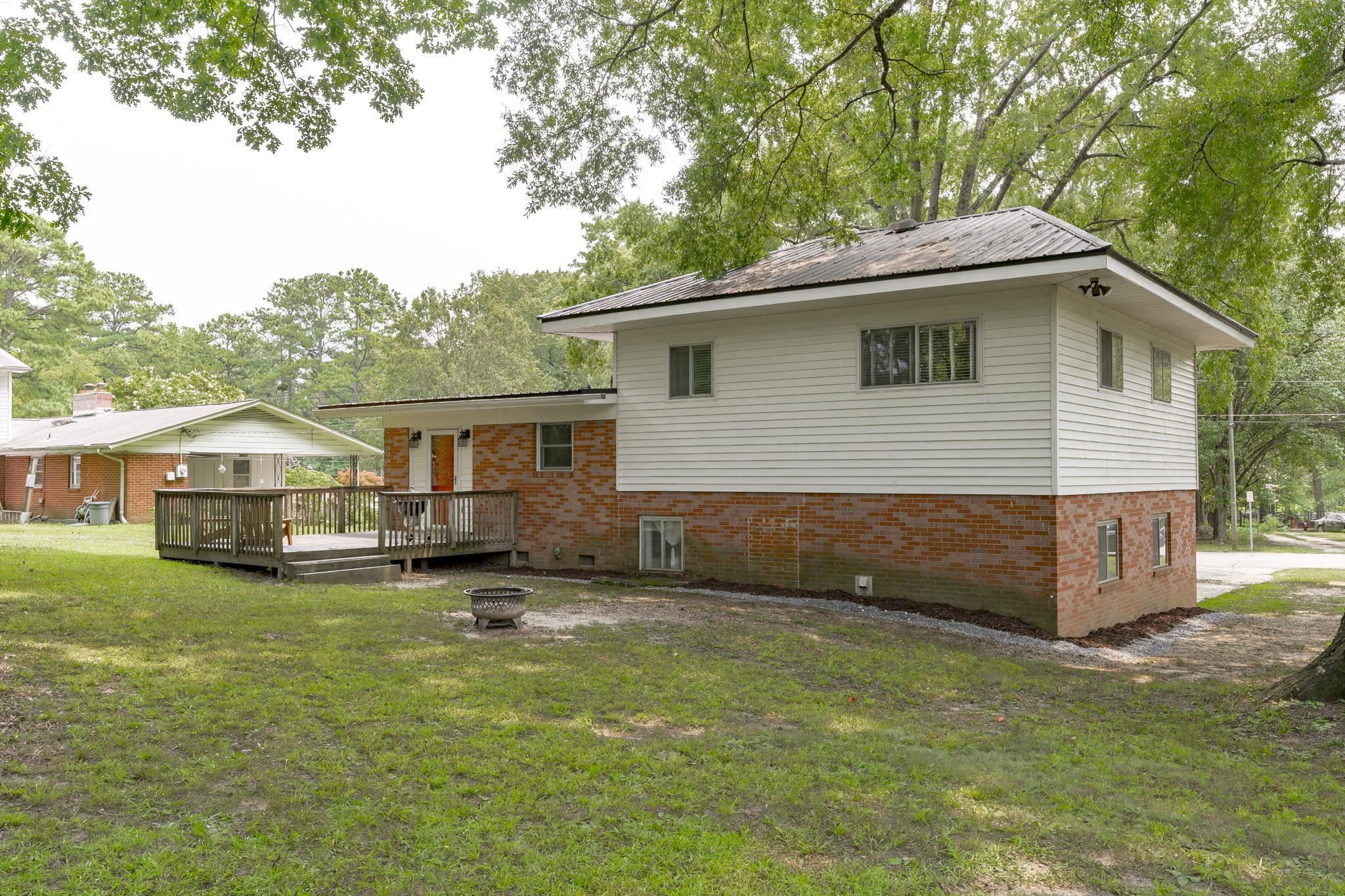 1310 Frederick Road Garner, NC 27529 - Photo 39 of 41 Exterior Back
