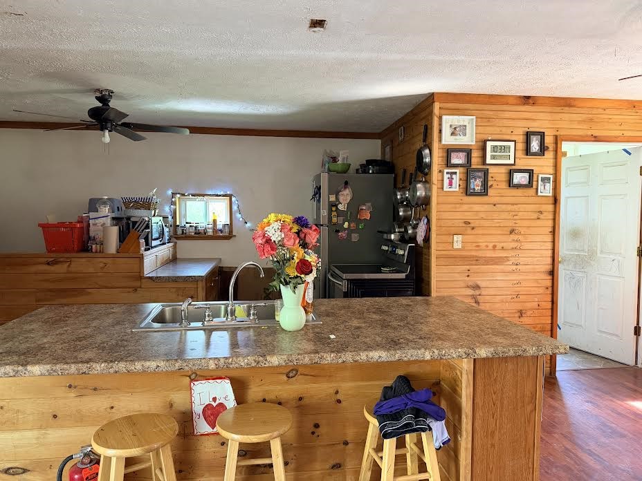 5805 Davis Road Alfred, NY 14803 - Photo 8 of 24 kitchen
