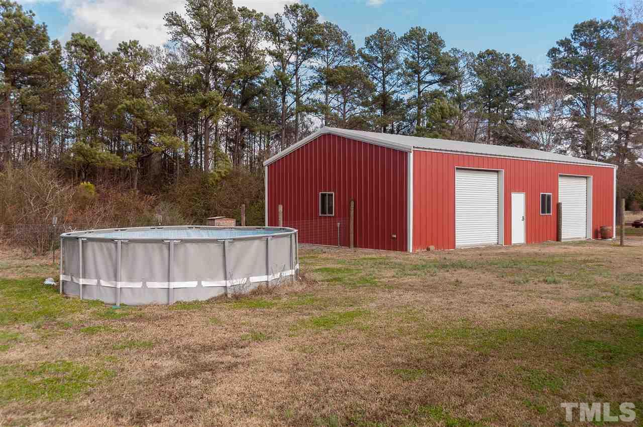 910 Baptist Chapel Road Autryville, NC 28318 - Photo 20 of 24 Pool conveys "as is".