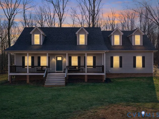 $539,900 | 2895 Tower Hill Court, Powhatan, VA 23139