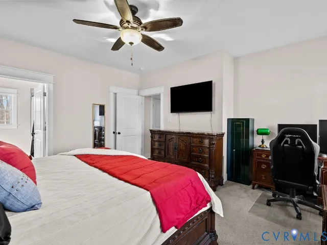 $539,900 | 2895 Tower Hill Court, Powhatan, VA 23139