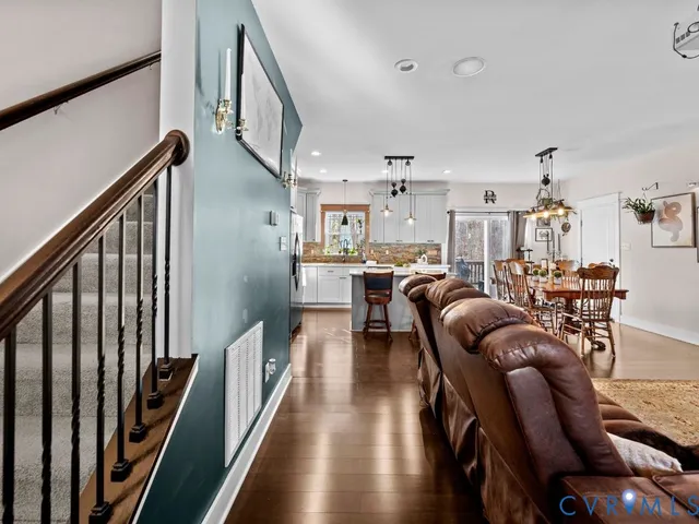 $539,900 | 2895 Tower Hill Court, Powhatan, VA 23139