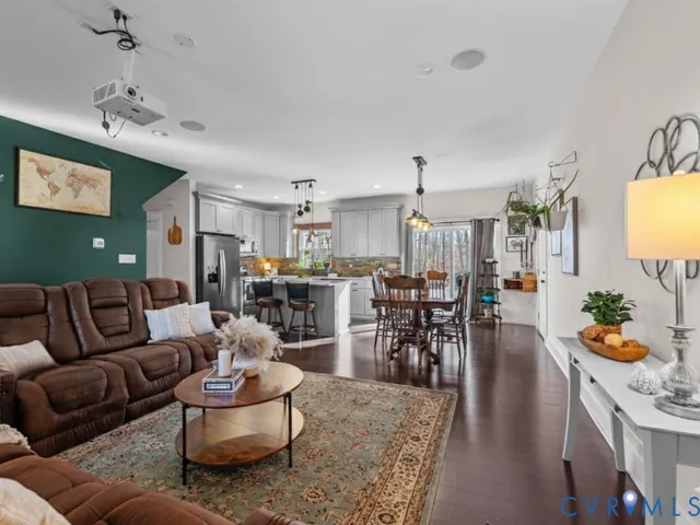 $539,900 | 2895 Tower Hill Court, Powhatan, VA 23139