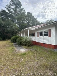 $174,900 | 256 Chesters Road, Roseboro, NC 28382