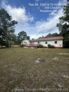 256 Chesters Road Roseboro, NC 28382 - Photo 4 of 4