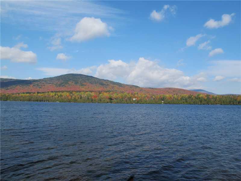 104 South Cottage Road Dallas Plt, ME 04970 - Photo 3 of 7 Land. Lot seen from across the lake