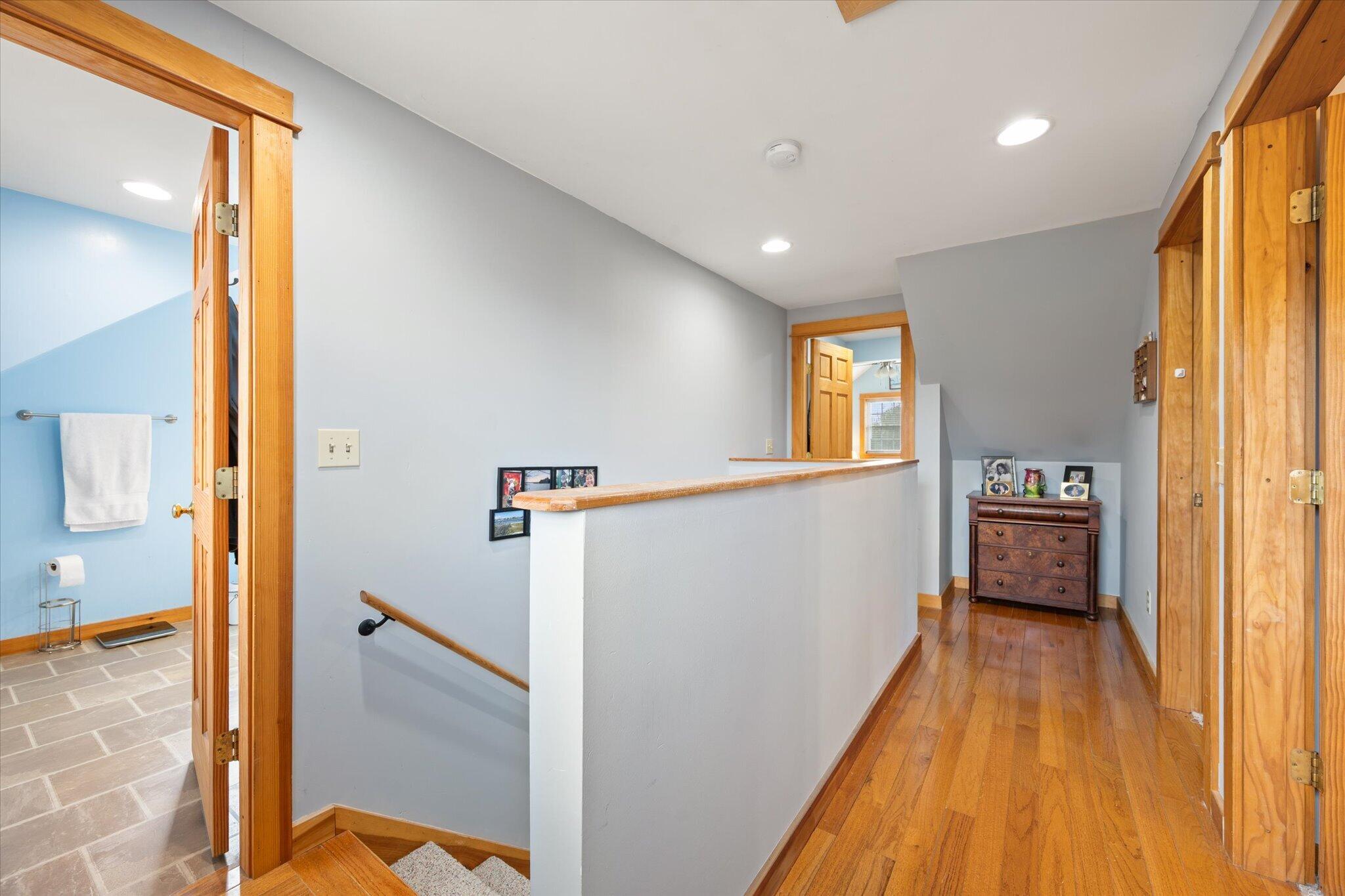 1135 Waltham Road Ellsworth, ME 04605 - Photo 26 of 41 30-2nd Floor Hallway