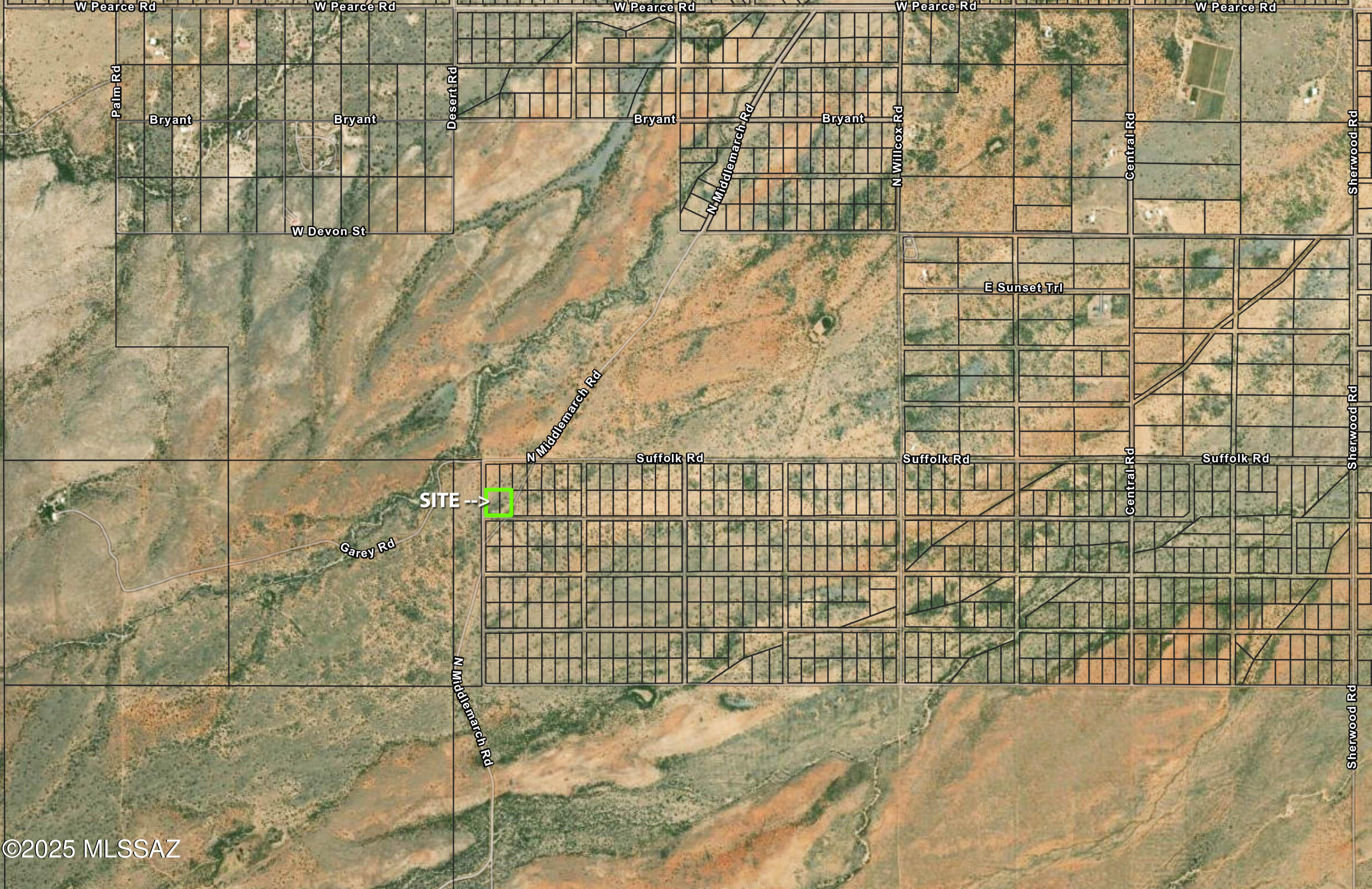 2.16-acres South Middlemarch Road, Unit 8 & 9 Pearce, AZ 85625 - Photo 6 of 14