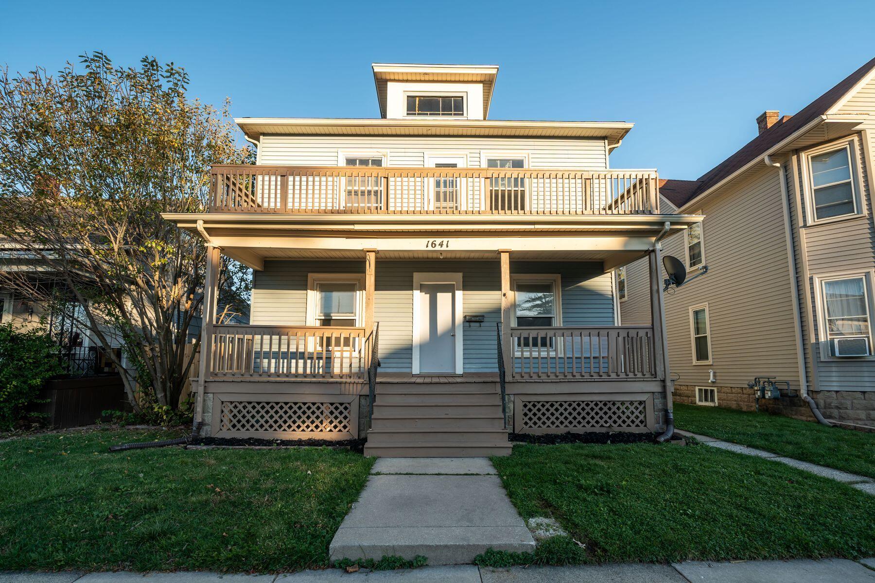 1641 Quincy Avenue Racine, WI 53405 - Photo 1 of 1 1641 Quincy Avenue