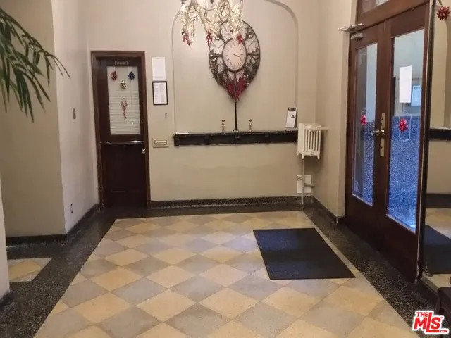 a view of a entryway door of the house