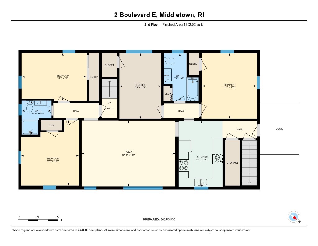2 E Boulevard, Unit 2 Middletown, RI 02842 - Photo 31 of 34