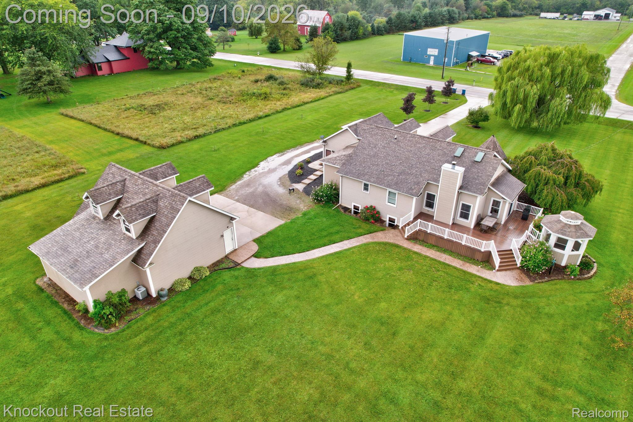 8333 Caine Road Millington, MI 48746 - Photo 81 of 90 83-web-or-mls-8333 Caine Rd Millington -82.jpg