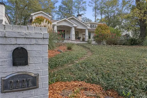 $799,000 | 2227 Melante Drive Northeast, Atlanta, GA 30324