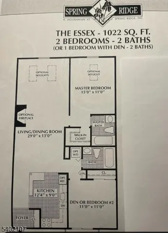 $2,600 | 148 Alexandria Way, Bernards, NJ 07920