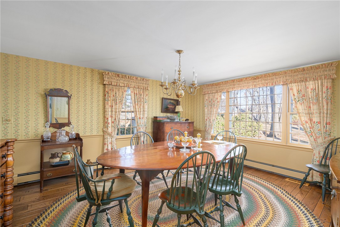 106 Sagamore Road Cranston, RI 02920 - Photo 11 of 43 Dining Room over looking backyard