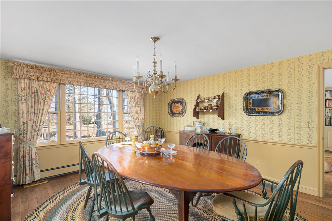 106 Sagamore Road Cranston, RI 02920 - Photo 12 of 43 Dining Room