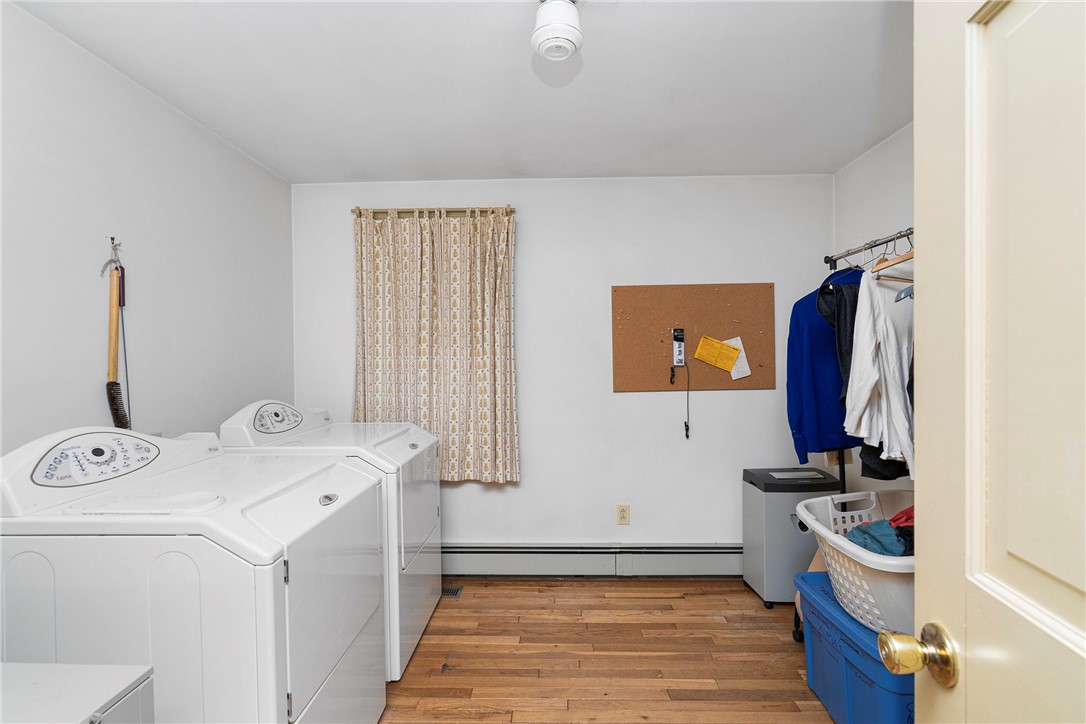 106 Sagamore Road Cranston, RI 02920 - Photo 19 of 43 Laundry Room