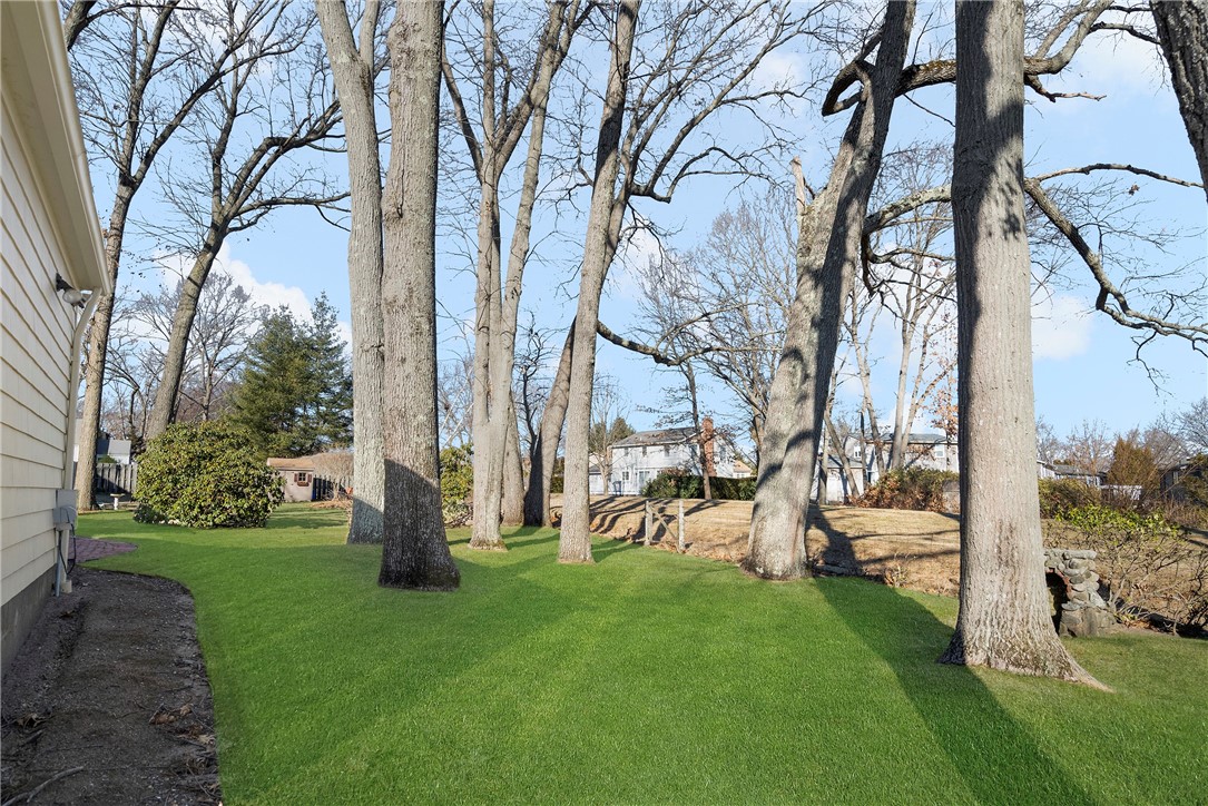 106 Sagamore Road Cranston, RI 02920 - Photo 32 of 43 Backyard