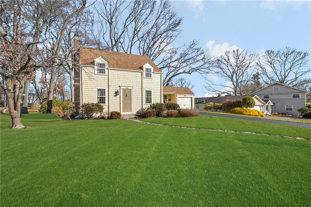 106 Sagamore Road Cranston, RI 02920 - Photo 34 of 43 Front of Home from Street View