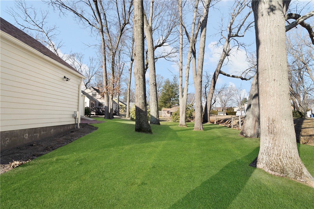 106 Sagamore Road Cranston, RI 02920 - Photo 37 of 43 Backyard