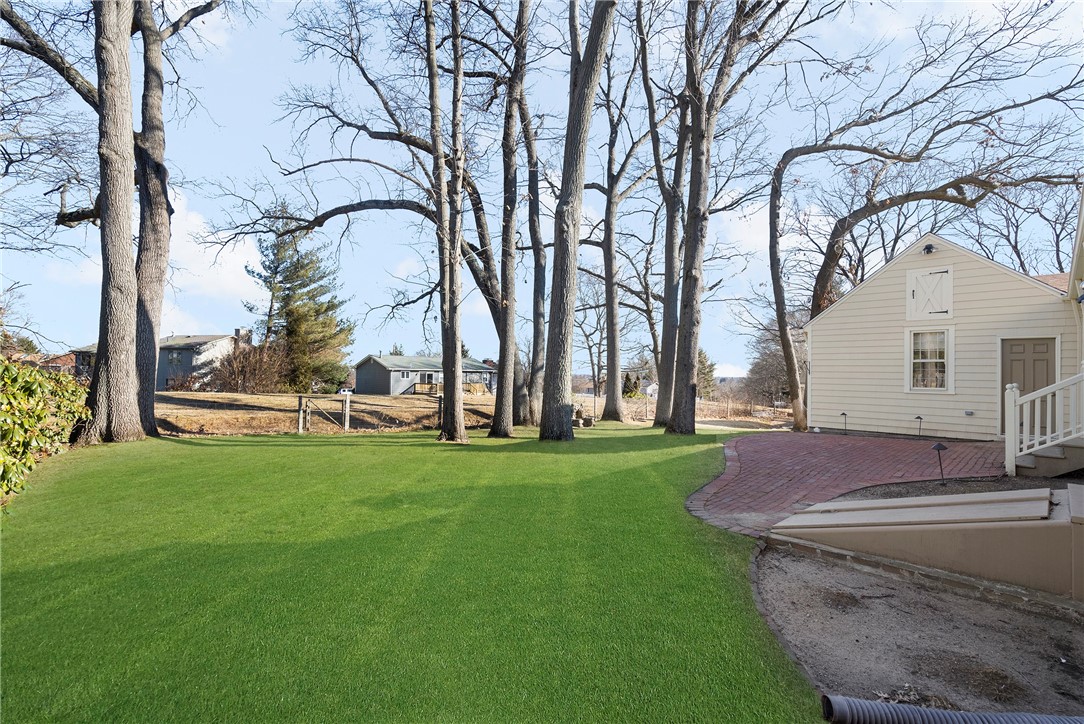 106 Sagamore Road Cranston, RI 02920 - Photo 38 of 43 Backyard