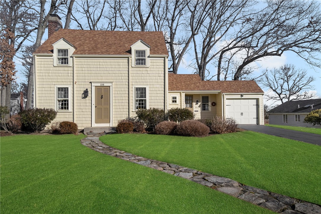 106 Sagamore Road Cranston, RI 02920 - Photo 43 of 43 Front of Home