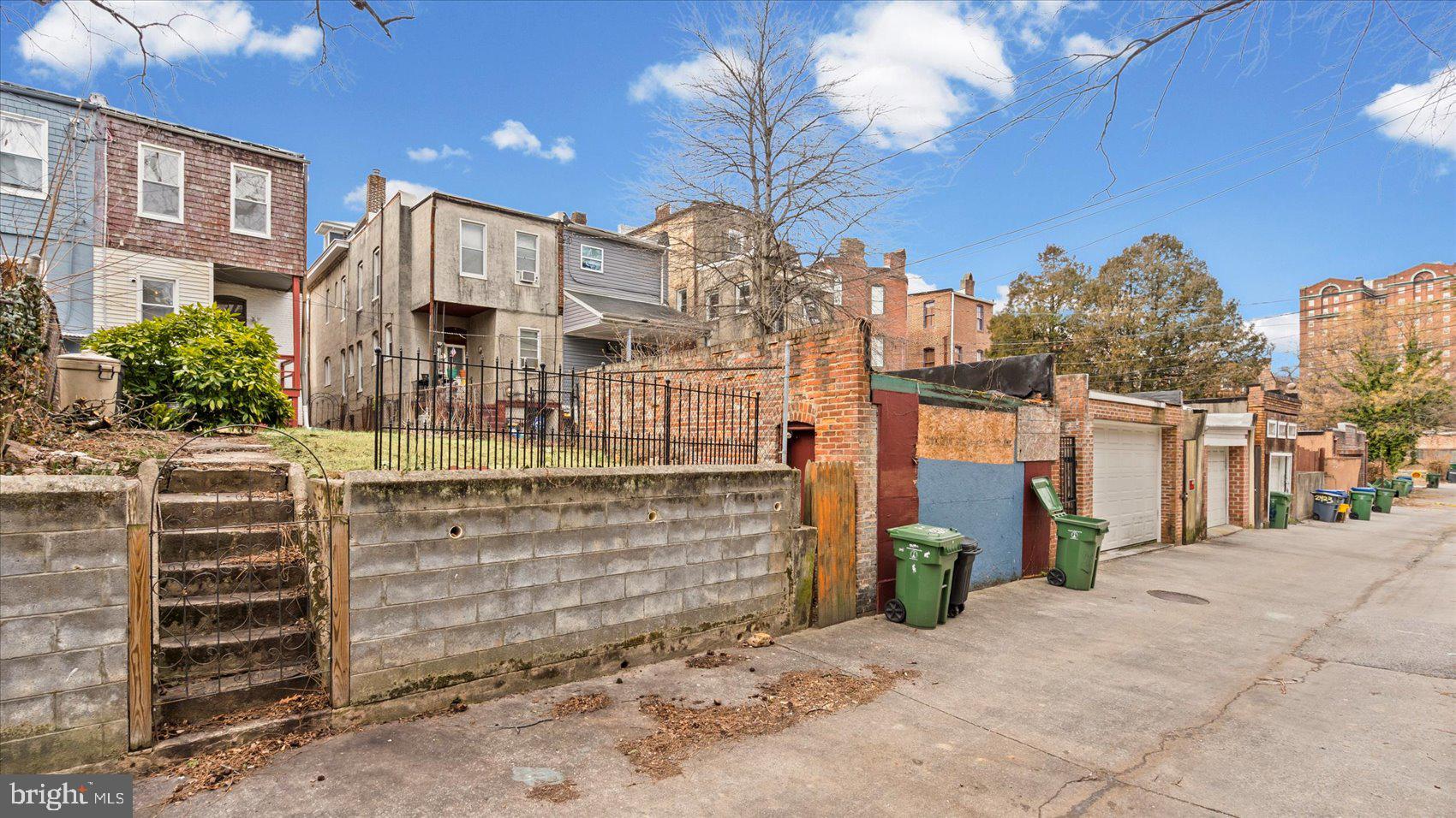 2413 Madison Avenue Baltimore, MD 21217 - Photo 42 of 48 a view of a city with tall buildings