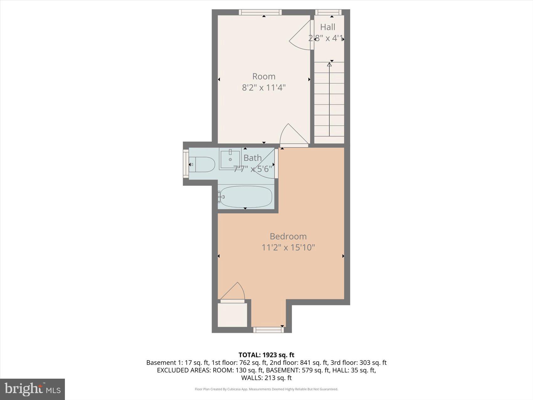 2413 Madison Avenue Baltimore, MD 21217 - Photo 48 of 48 a picture of a wall with white wall with painting