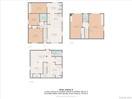 $799,000 | 2345 Willow Street, Wantagh, NY 11793