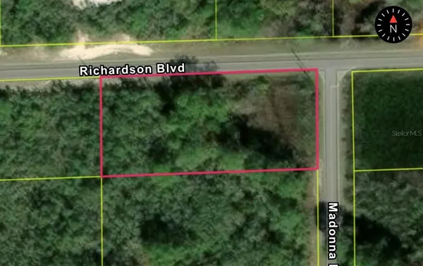 $30,000 | 0 Richardson Boulevard, Webster, FL 33597