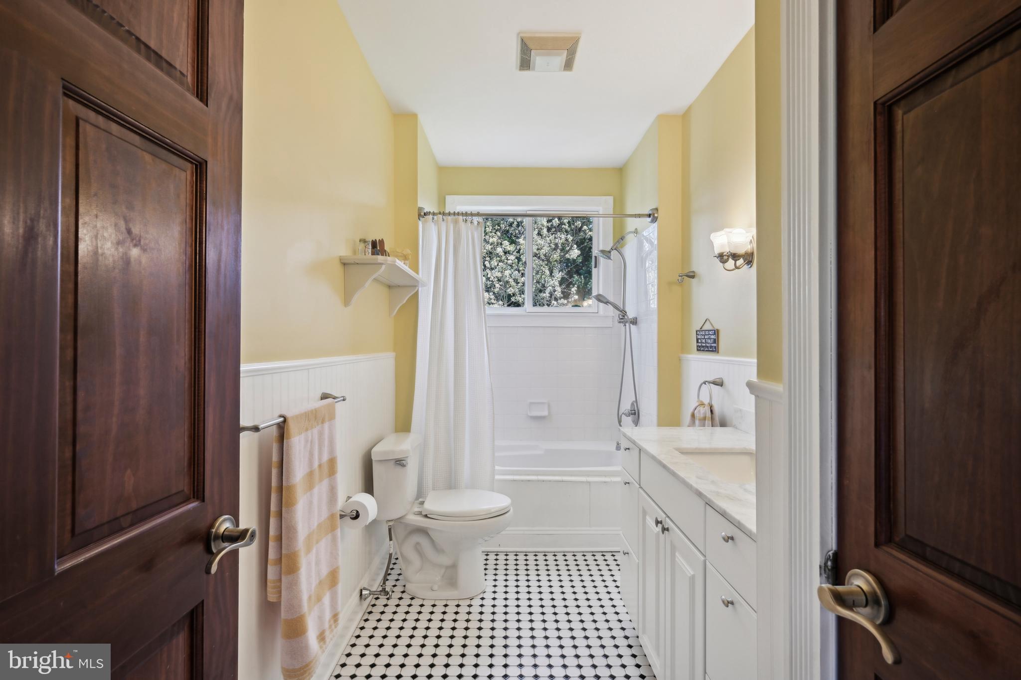 358 Eayrestown Road Southampton, NJ 08088 - Photo 19 of 54 a bathroom with a bathtub and shower