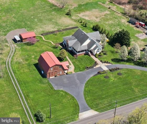 358 Eayrestown Road Southampton, NJ 08088 - Photo 2 of 54 an aerial view of a house